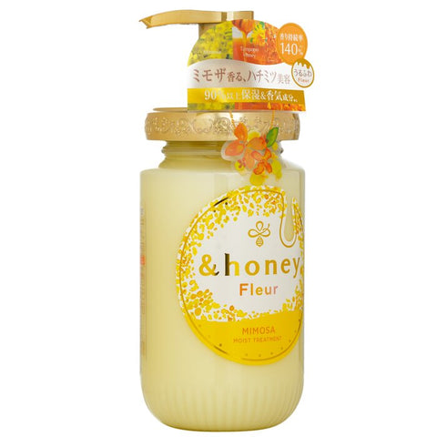 Fleur Mimosa Moist Treatment - 450g