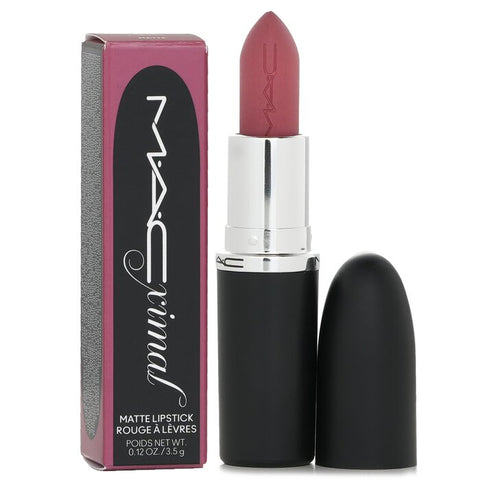 Macximal Silky Matte Lipstick - # Mehr - 3.5g