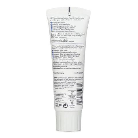 Complete Care Fluoride Free Toothpaste - 75ml/2.6oz