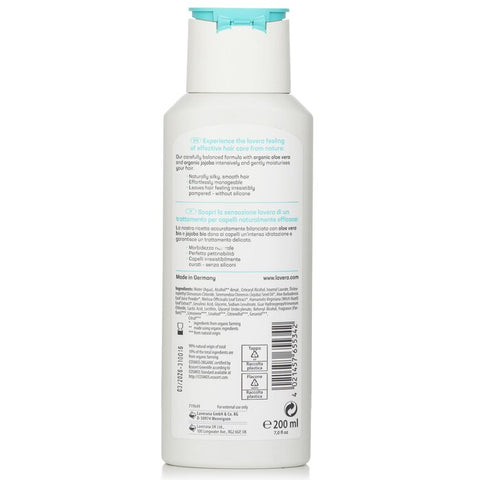 Basis Sensitiv Conditioner Moisture &amp; Care - 200ml/7oz