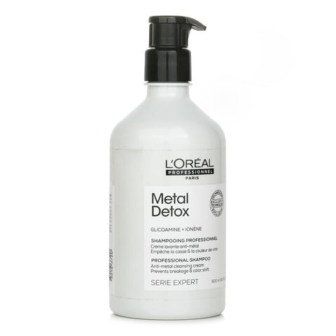 Professionnel Serie Expert Metal Detox Shampoo - 500ml/16.9oz