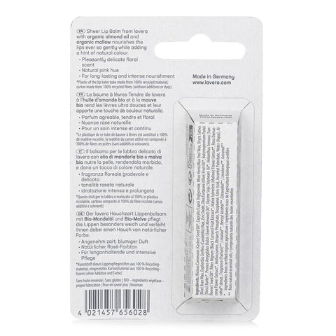 Sheer Lip Balm - 4.5g/0.1oz
