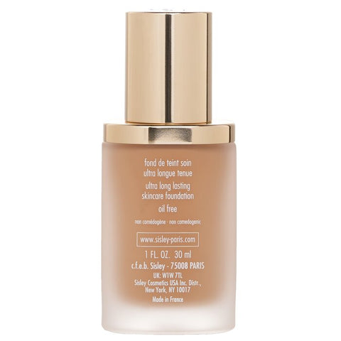 Phyto Teint Perfection Luminous Mat-ultra Long Lasting Skincare Foundation - # 3n Apricot - 30ml/1oz