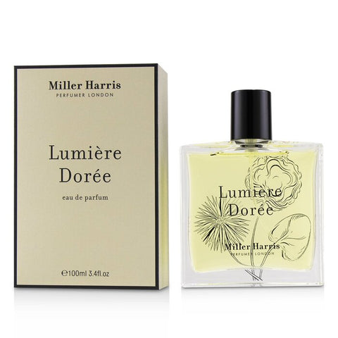 Lumiere Doree Eau De Parfum Spray