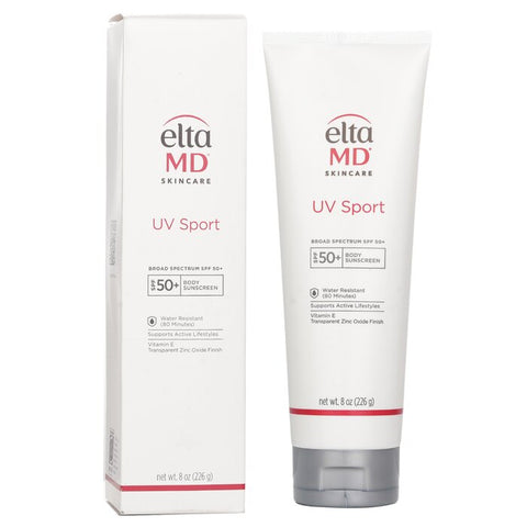 Uv Sport Broad Spectrum Spf 50 - 226g/8oz