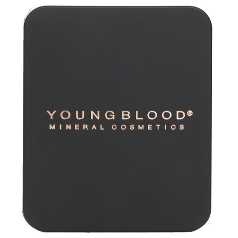 Pressed Mineral Eyeshadow Quad - # Garden Party - 4g
