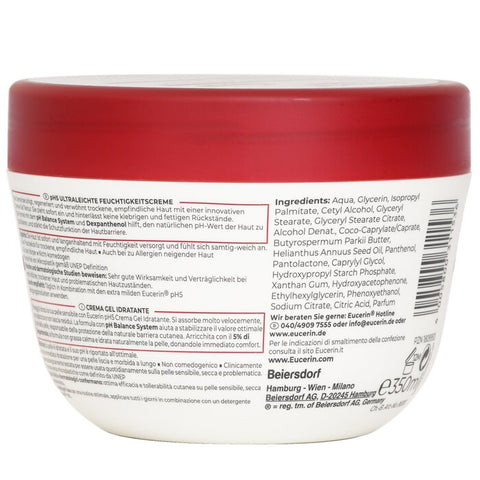 Ph5 Light Gel Body Cream - 350ml