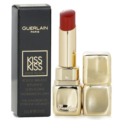 Kisskiss Shine Bloom Lip Colour - # 509 Wild Kiss - 3.2g/0.11oz