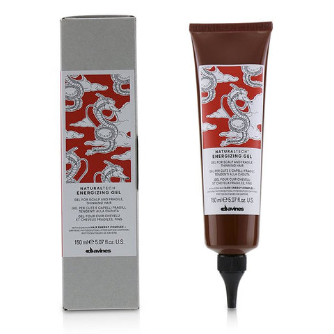 Natural Tech Energizing Gel (for Scalp And Fragile, Thinning Hair) - 150ml/5.07oz