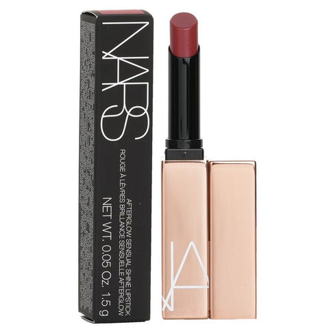 Afterglow Sensual Shine Lipstick - # 321 Turned On - 1.5g/0.05oz