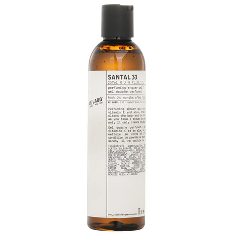 Santal 33 Perfuming Shower Gel - 237ml