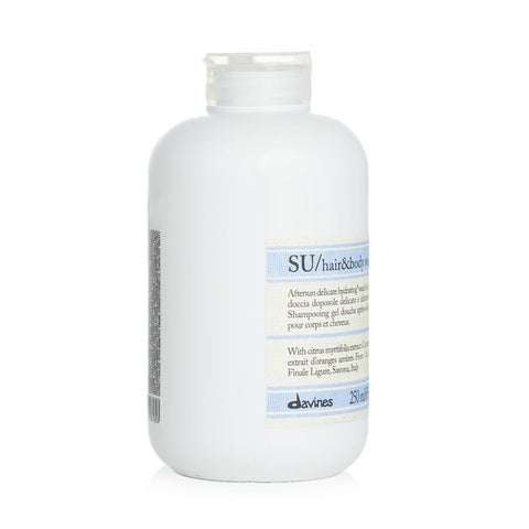 Su Hair &amp; Body Wash - 250ml/8.45oz