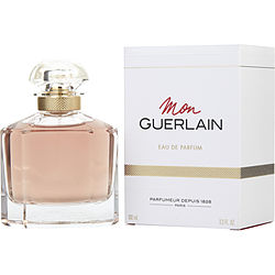 Mon Guerlain by Guerlain Eau De Parfum Spray for Women