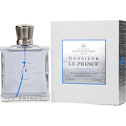 Monsieur Le Prince Elegant by Marina De Bourbon Eau De Parfum Spray 3.4 oz for Men