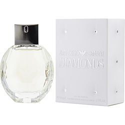 Emporio Armani Diamonds by Giorgio Armani Eau De Parfum Spray for Women