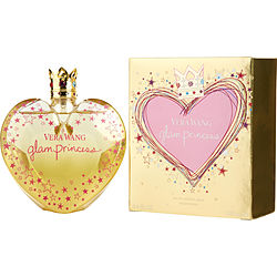 Vera Wang Glam Princess by Vera Wang Eau De Toilette Spray for Women