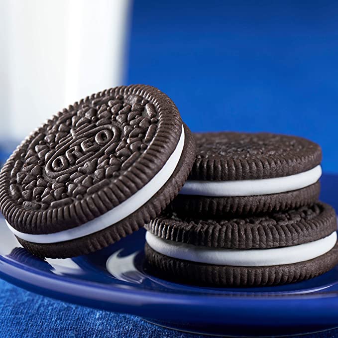 OREO Chocolate Sandwich Cookies, 13.29 oz