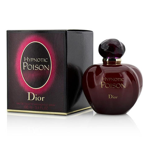 Hypnotic Poison Eau De Toilette Spray - 100ml/3.4oz