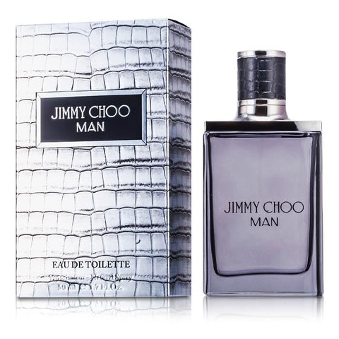 Jimmy Choo Man by Jimmy Choo Eau De Toilette Spray for Men