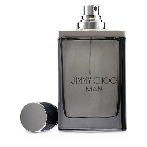 Jimmy Choo Man by Jimmy Choo Eau De Toilette Spray for Men