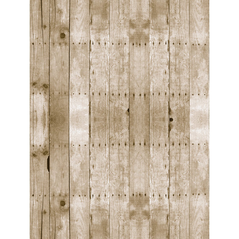 Bulletin Board Art Paper, Weathered Wood, 48" x 12', 4 Rolls