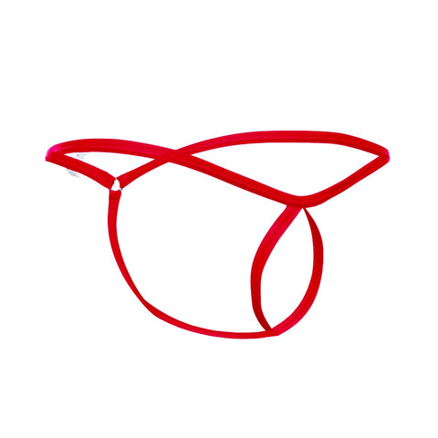 Mob Men's Tear Drop String Thong