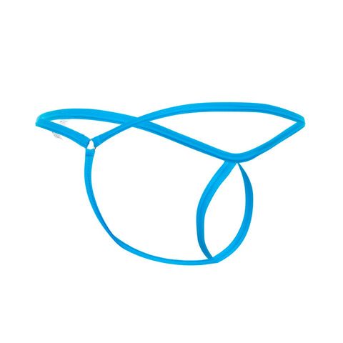 Mob Men's Tear Drop String Thong