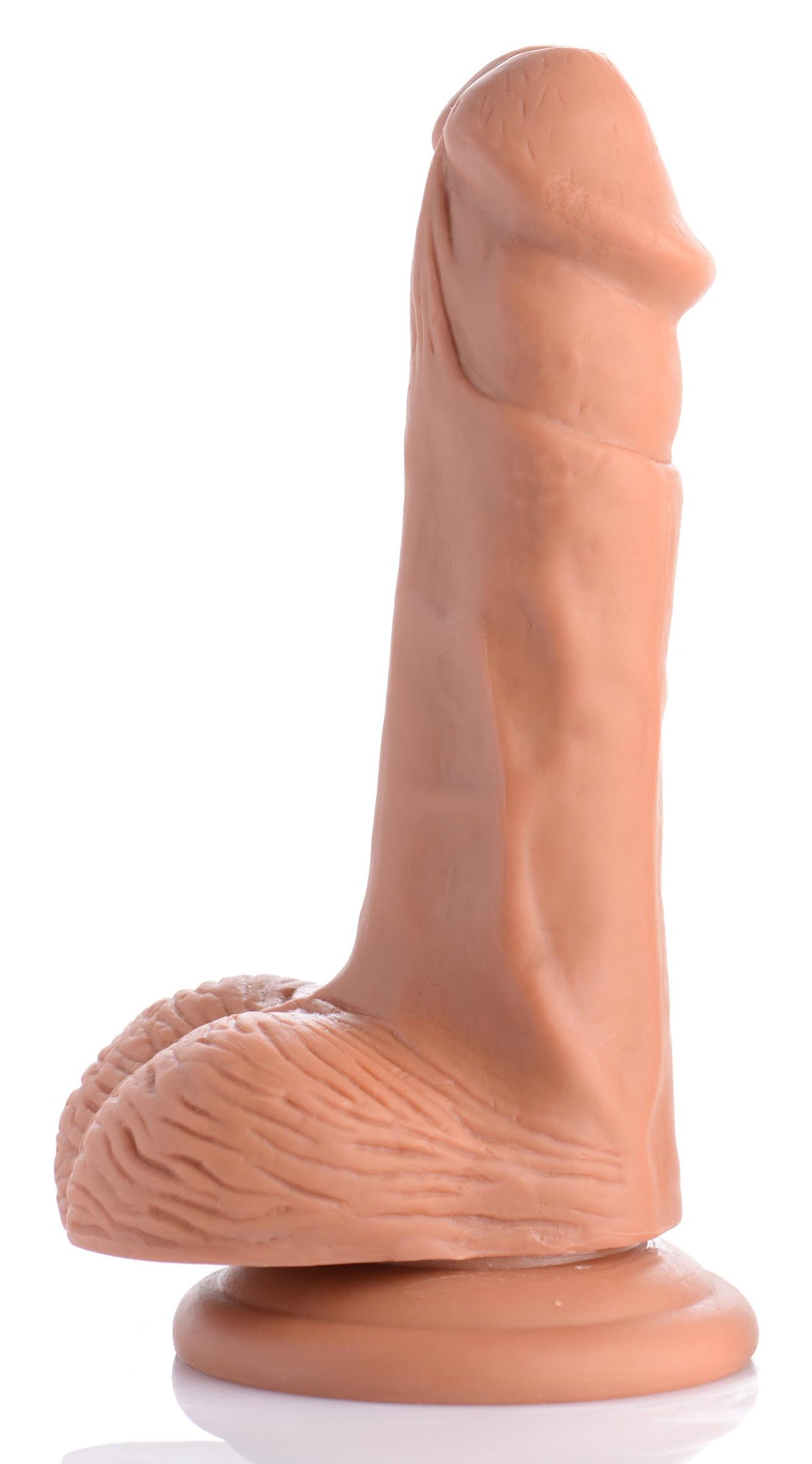 Inch Realistic Suction Cup Dildo