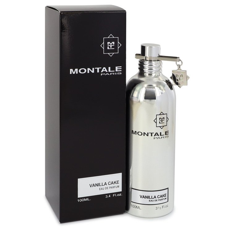 Montale Paris Vanilla Cake By Montale Eau De Parfum Spray 3.4 Oz