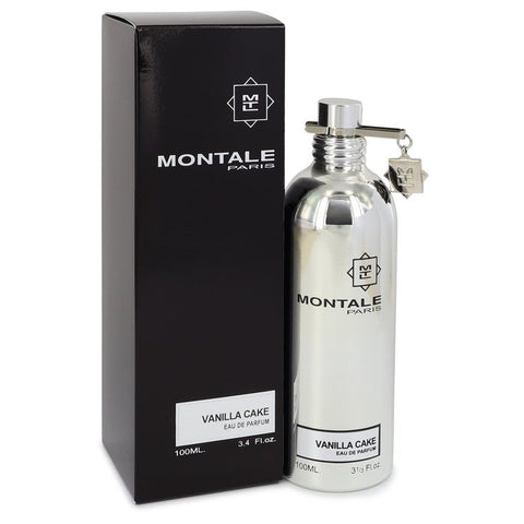 Montale Paris Vanilla Cake By Montale Eau De Parfum Spray 3.4 Oz