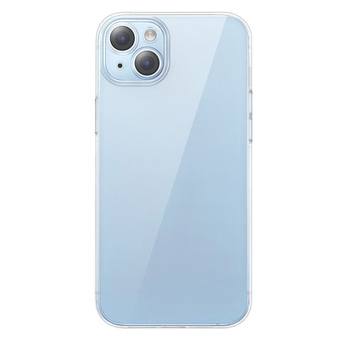 Baseus Transparent Magnetic Phone Case for iPhone 14 13 12 11 Pro Max Wireless Charging Cover For iPhone13 12Pro Max Magnet Case