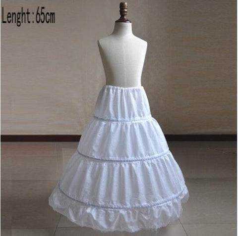 Tiered Ball Gown Baby Girl Birthday Party Christmas Dresses Children Girl Party Dresses Flower Comunion Gown Floor Length Dress