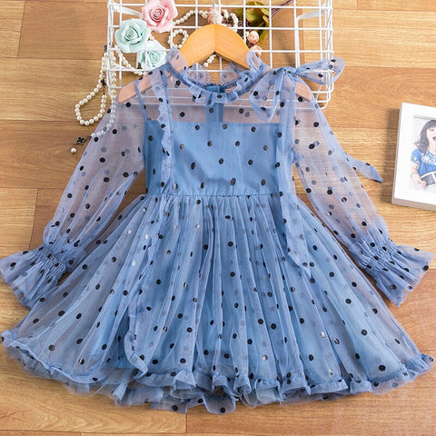 Summer Girl Dress Casual Baby Girls Clothes Kids Dresses For Girls Lace Flower Wedding Gown Children Birthday Party School Wear