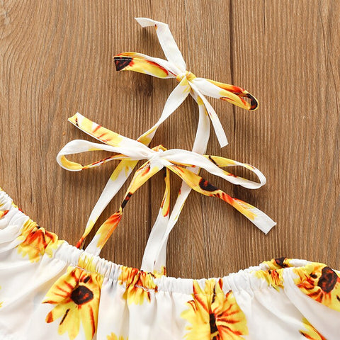 Dress for Kids Girl 1-6 Years Birthday Clothing Sleeveless Flower Tailcoat Dress Summer Toddler Girl Clothes Lovely Girl Outfit