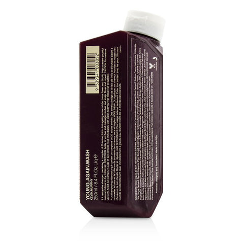 Young.again.wash (immortelle And Baobab Infused Restorative Softening Shampoo - To Dry Brittle Hair)
