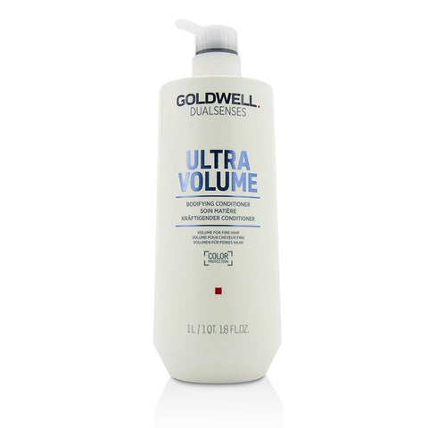Dual Senses Ultra Volume Bodifying Conditioner (volume For Fine Hair)