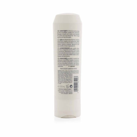 Dual Senses Color Brilliance Conditioner (luminosity For Fine To Normal Hair)