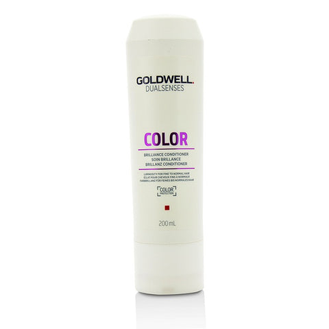Dual Senses Color Brilliance Conditioner (luminosity For Fine To Normal Hair)