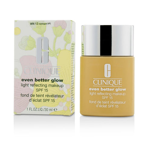 Even Better Glow Light Reflecting Makeup Spf 15