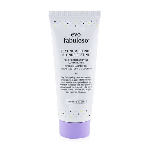 Fabuloso Colour Intensifying Conditioner