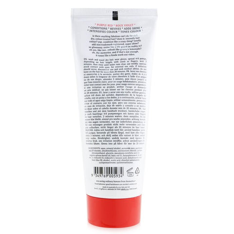 Fabuloso Colour Intensifying Conditioner