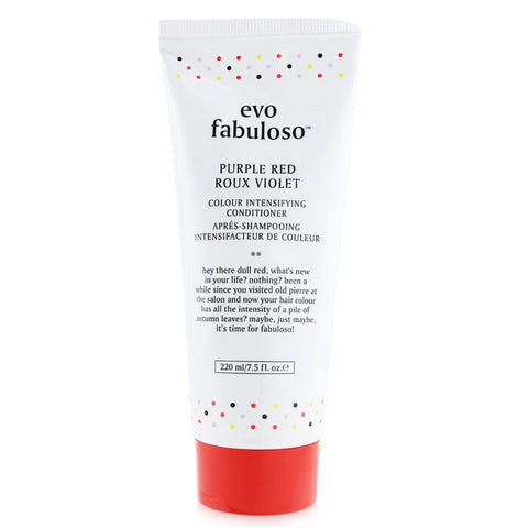 Fabuloso Colour Intensifying Conditioner