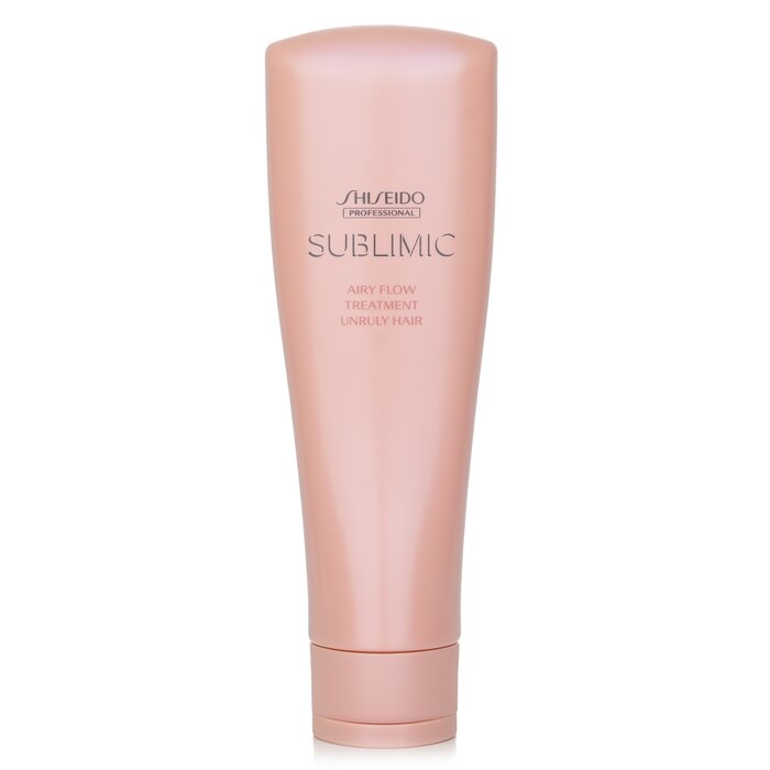 Sublimic Airy Flow Treatment (unruly Hair) - 250g