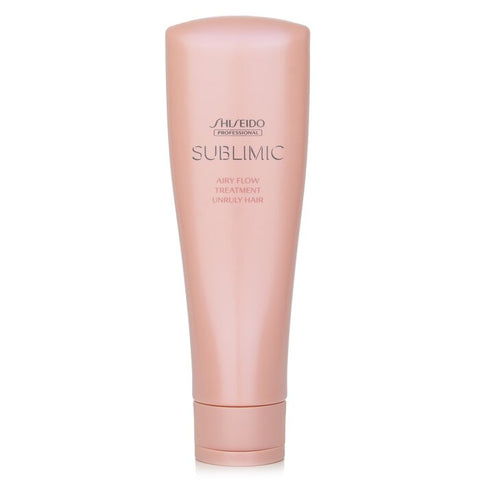 Sublimic Airy Flow Treatment (unruly Hair) - 250g