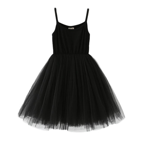 Baby Girls Cotton Tutu Dress Toddler Party Tulle Sundress Infant Princess Sleeveles Dresses Children Kids Sundress Clothing