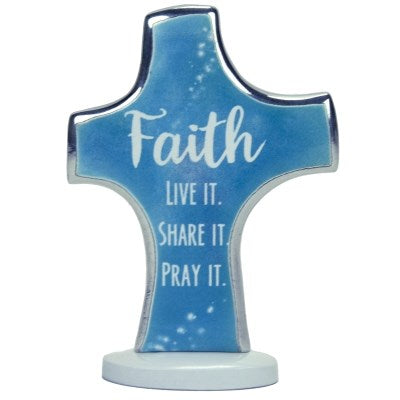 Bedtime Cross-Faith (Standing)