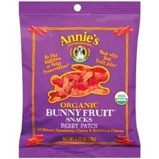 Annie's Organic Berry Patch Fruit Snack (9x2.75oz)