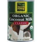 Native Forest Coconut Milk (12x13.5 Oz)