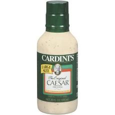 Cardini The Original Caesar Dressinglarge Size (6x20oz)