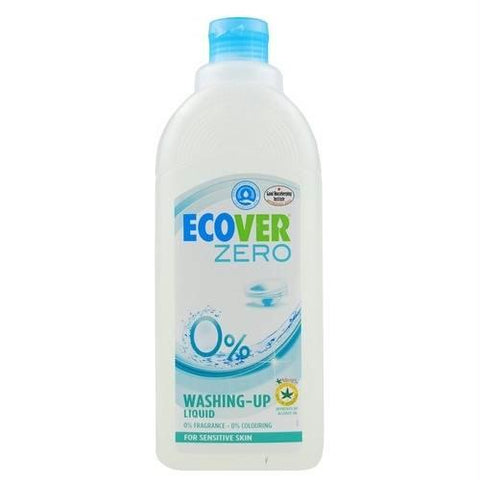 Ecover Liquid, Zero (6x25 Oz)